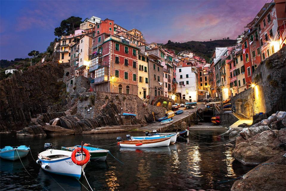 Gramsci 31 Riomaggiore Exterior photo